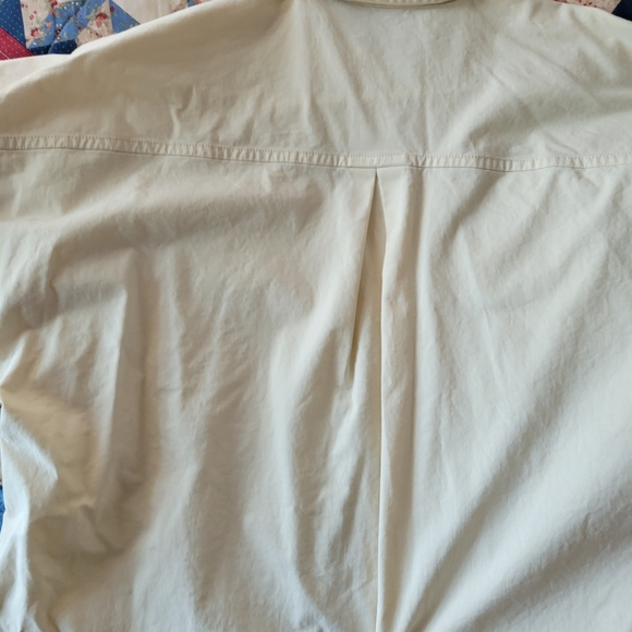 Banana Republic Workwear Studio Button Down - Picture 4 of 4